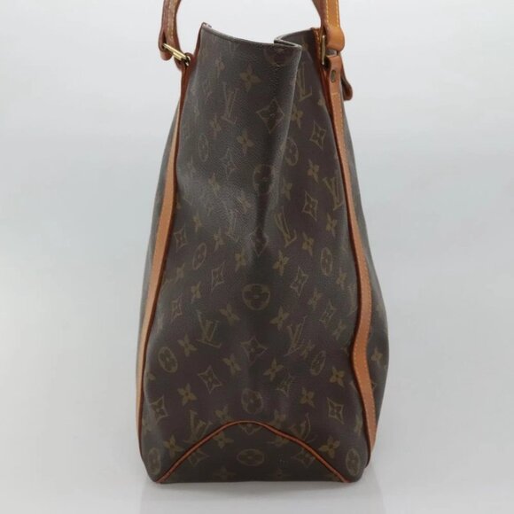 LOUIS VUITTON Monogram Sac Shopping Tote Bag - Picture 8 of 16